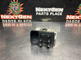 2008 FORD F350 TRAILER BRAKE CONTROLLER 7C34-2C006-AF #1106