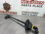 08-09 PONTIAC G8 GT STEERING SHAFT OEM #611