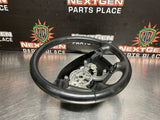 2001 C5 CORVETTE STEERING WHEEL BLCK 10424050 OEM #969