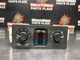 2003 CHEVY SILVERADO 2500 CLIMATE CONTROL 15107752 OEM #4028