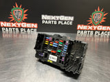 2016 GMC SIERRA 3500 RH DASH FUSE BOX 23443946-02 #699