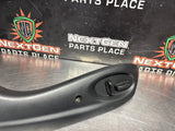 04-06 PONTIAC GTO RH PASSENGER SIDE SEAT CONTROLS OEM #1289