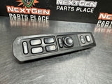 2004 CADILLAC CTS-V LH WINDOW SWITCHES OEM #1193