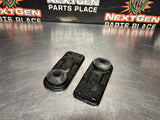 2016 FORD MUSTANG GT RADIATOR MOUNT BRACKETS (SET OF 2) FR33-8K202-AC OEM #815