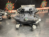 2010 CAMARO SS BREMBO BRAKE CALIPERS FRONT AND REAR OEM #1605