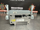 2014 FORD F350 8” TOUCH SCREEN RADIO WITH SYNC MODULE OEM DC3T-14F239-AN #872