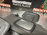 2011 FORD MUSTANG GT SUN VISORS OEM #793