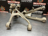 2005 C6 RR PASSENGER REAR LOADED SPINDLE KNEE ASSEMBLY OEM #1110