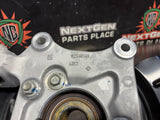 2010-2015 CAMARO SS LR LEFT REAR SPINDLE HUB ASSEMBLY W LUG NUTS 92246141 OEM #1450
