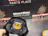 2010 CAMARO SS STEERING WHEEL AIRBAG OEM #1547