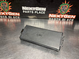 2013 FORD MUSTANG GT FUSE BOX RELAY MODULE COVER LID OEM 6E5T-14A003-AB #1160