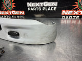 05-13 C6 CORVETTE LH DRIVER SEAT BEZEL W/ LUMBAR AND 6 WAY SWITCH GRAY OEM #1110