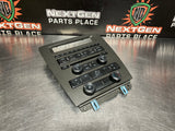 2013 MUSTANG GT SHAKER RADIO TEMPERATURE CONTROL PANEL CR3T-18A802-JA OEM #990