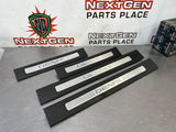 2012 GMC SIERRA DENALI 2500HD DOOR SILLS OEM #534