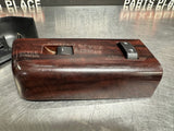 2010 F350 EXT CAB LH RH DRIVER AND PASSENGER FRONT WINDOW SWITCHES WOOD OEM #1044