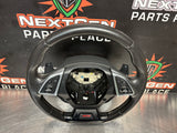 2018 CAMARO SS STEERING WHEEL OEM #1041