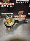 04-07 CADILLAC CTS-V FRONT LH SPINDLE KNUCKLE HUB ASSEMBLY 18079794 OEM #1193