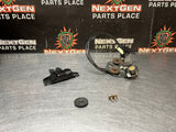 2005 CADILLAC CTS-V TRUNK LID RELEASE CABLE OEM #1587