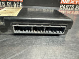 1999 FORD F250 7.3 MULTIFUNCTION MODULE F81B-14B205-EP OEM #1262