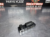2010 CAMARO SS LH DRIVER SEAT ADJUSTER CONTROL SWITCHES / BUTTONS 25974714 1184