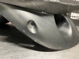 05-13 C6 CORVETTE LF WHEEL LINER FENDER LINER BRAKE DUCT 15233301 15252926 #1030