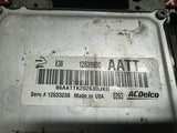2011 GMC YUKON DENALI PCM ECM 12639900 OEM #844