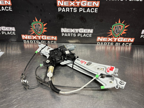 16-23 CAMARO SS LH DRIVER WINDOW REGULATOR OEM #1126