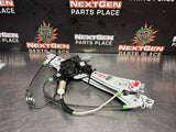 16-23 CAMARO SS LH DRIVER WINDOW REGULATOR OEM #1126