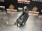 2013 FORD MUSTANG GT AUTO (6R80) SHIFTER WITH KNOB ASSEMBLY OEM #1009