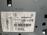 2010 CAMARO SS RADIO RECEIVER OEM 20854719 #1605