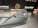 2024 MUSTANG GT LH DRIVER SIDE FRONT SEAT ADJUSTER TRIM FR3B-6362185-BFW #1226