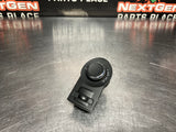 2011 CAMARO SS HEAD LIGHT CONTROL KNOB/ SWITCH OEM 92218816 #951