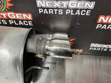 2006 C6 CORVETTE NPP AXLE BACK MUFFLERS #1194