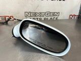 1999 C5 CORVETTE RH PASSENGER SIDE MIRROR ARCTIC WHITE OEM #645