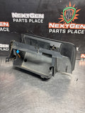 97-04 C5 CORVETTE GLOVE BOX BLK OEM #1301