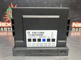 2010 CAMARO SS BCM BODY CONTROL MODULE W BRACKET OEM 13577268 #1547