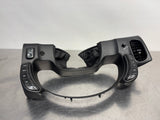 2012 CORVETTE C6 SPEEDOMETER CLUSTER BEZEL TRIM PANEL OEM #1492