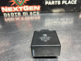 2007 CADILLAC CTS-V HAZARD WARNING/ TURN SIGNAL FLASHER MODULE OEM 25721769 1411