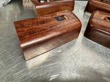 2008 FORD F250 LH & RH FRONT AND REAR DOOR WOODGRAIN WINDOW SWITCH SET OEM #1016