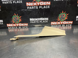 2007 C6 CORVETTE PASSENGER RH SIDE DASH TRIM CASHMERE 15884727 OEM #1549