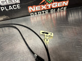04 - 06 PONTIAC GTO TRUNK RELEASE CABLE OEM #1043