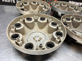 07-13 SILVERADO 2500 3500 CENTER CAPS OEM #3965