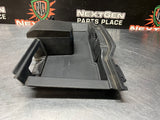 2013 FORD F250 CENTER TOP DASH STORAGE SPEAKER TRAY DC34-25045P64-A OEM #1158