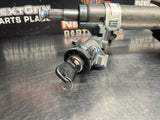2010 CAMARO SS STEERING COLUMN W/ IGNITION & KEY OEM 28276195 20964896 #1524