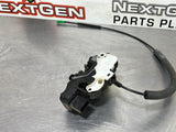 2010 CAMARO SS FRONT RIGHT  HAND DOOR LATCH/ LOCK ASSEMBLY OEM 13503814 #304