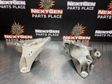 2018 CAMARO SS LH/RH MOTOR MOUNT BRACKETS OEM #796