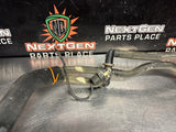 05-06 PONTIAC GTO HEATER CORE LINES HOSES #1522