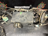 2019 FORD F250 6.7 DIESEL UNDER-HOOD ENGINE BAY HARNESS AND FUSE BOX OEM #1308