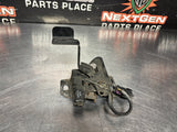 2011 CADILLAC CTS-V HOOD LOCK LATCH 20761110 OEM #1305