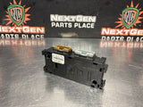 2011 MUSTANG GT TEMPERATURE CONTROL MODULE AR33-18C612-EE OEM #1111